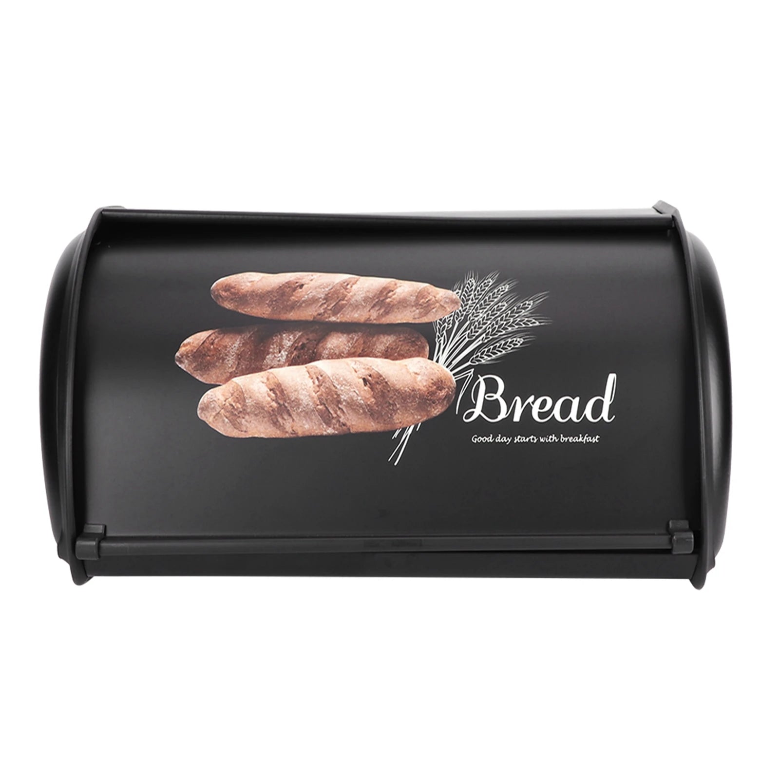 Large Capacity Stainless Steel Bread Bin