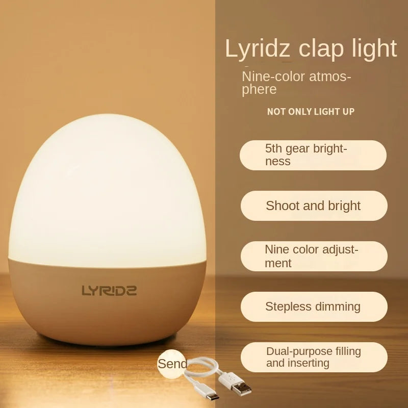 GUIG Charging Induction Night Light