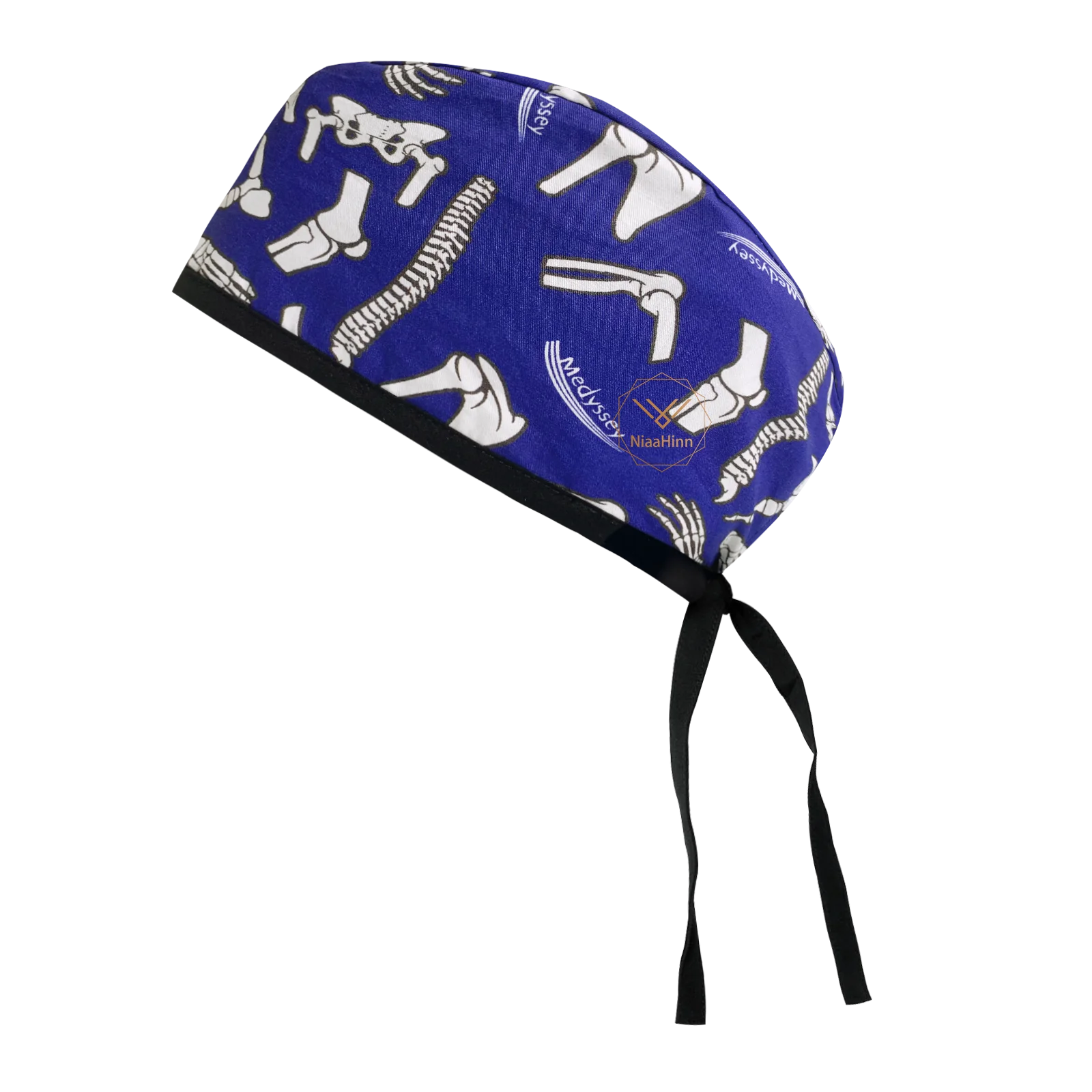 Hemming Cotton Skull Cartoon Hat