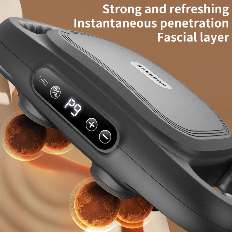 High-Frequency Muscle Massager