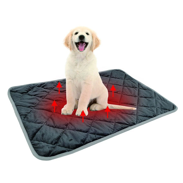 Self-Warming Pet Mat
