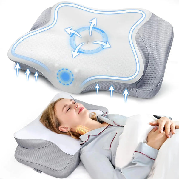 Cervical Neck Pain Pillow