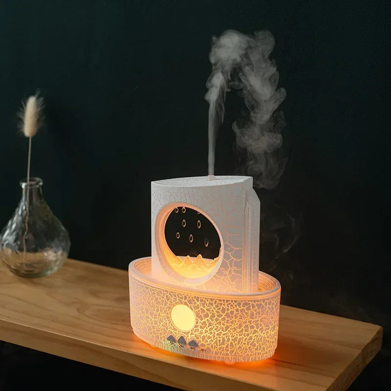 Rain Clouds Ultrasonic Aroma Diffuser