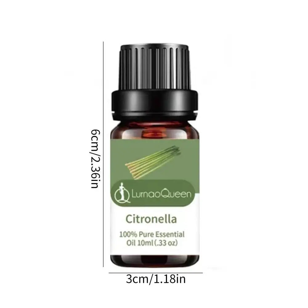 Citronella Bergamot Sandalwood Oil