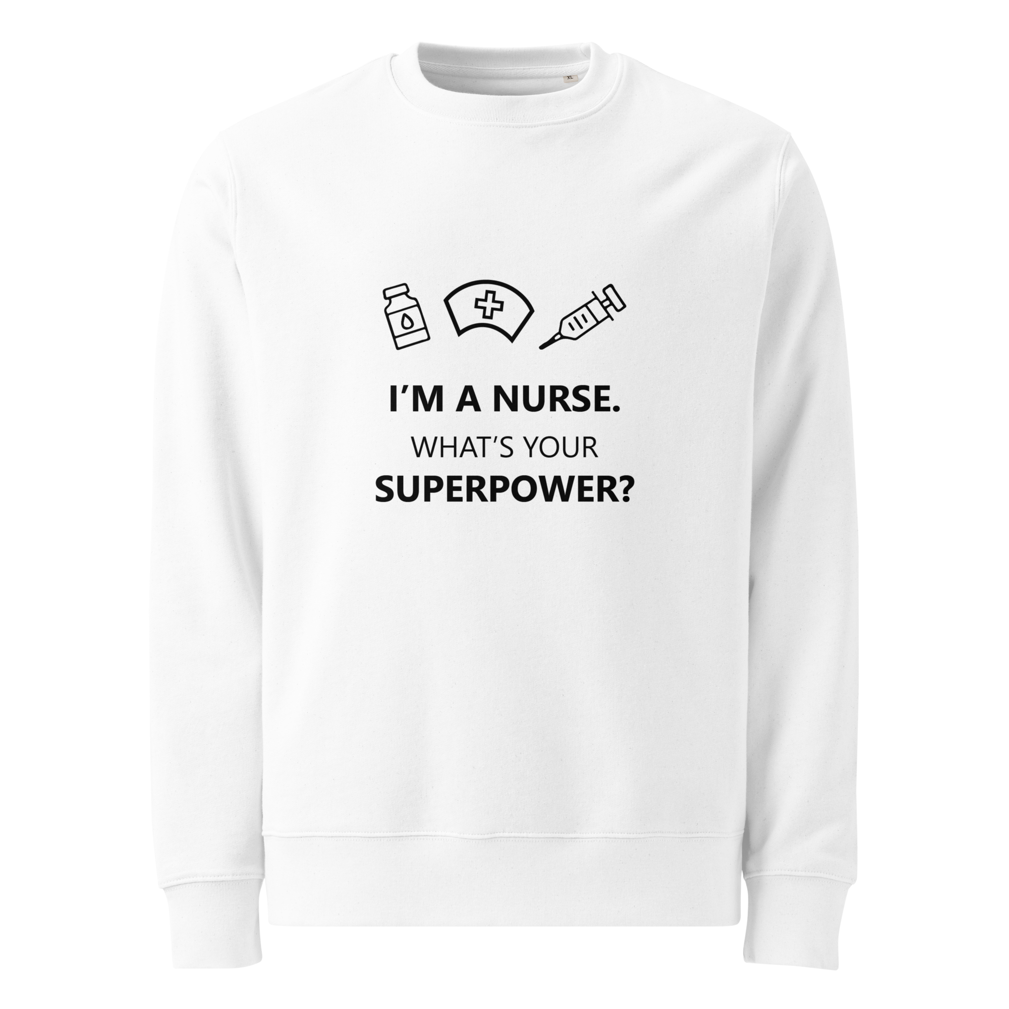 Printed Nurse Shirt